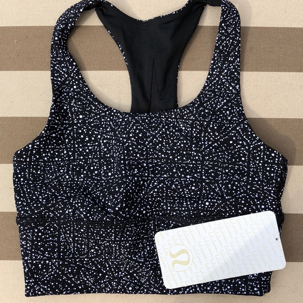 NWT Lululemon sports bra